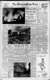 Birmingham Daily Post Saturday 13 May 1950 Page 1