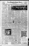 Birmingham Daily Post Thursday 01 June 1950 Page 1