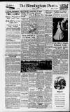 Birmingham Daily Post Friday 04 August 1950 Page 1