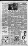 Birmingham Daily Post Saturday 05 August 1950 Page 6