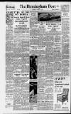 Birmingham Daily Post Tuesday 15 August 1950 Page 1