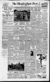 Birmingham Daily Post Saturday 11 November 1950 Page 1