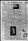 Birmingham Daily Post Saturday 16 December 1950 Page 1