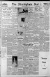 Birmingham Daily Post Wednesday 03 January 1951 Page 1