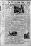 Birmingham Daily Post Saturday 13 January 1951 Page 1
