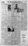 Birmingham Daily Post Friday 28 December 1951 Page 1