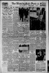 Birmingham Daily Post Friday 01 February 1952 Page 1