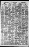 Birmingham Daily Post Saturday 09 February 1952 Page 6