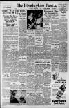 Birmingham Daily Post Thursday 04 December 1952 Page 1