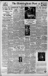 Birmingham Daily Post Friday 05 December 1952 Page 1