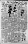 Birmingham Daily Post Thursday 15 January 1953 Page 1