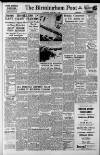 Birmingham Daily Post Wednesday 04 February 1953 Page 1