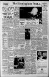 Birmingham Daily Post Thursday 05 February 1953 Page 1