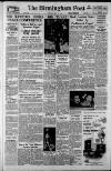 Birmingham Daily Post Tuesday 12 May 1953 Page 1