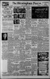 Birmingham Daily Post Friday 04 September 1953 Page 1