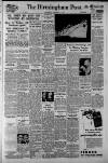 Birmingham Daily Post Wednesday 11 November 1953 Page 1