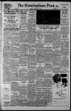 Birmingham Daily Post Friday 20 November 1953 Page 1
