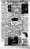 Birmingham Daily Post Saturday 02 January 1954 Page 1