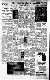 Birmingham Daily Post Saturday 02 January 1954 Page 11