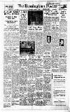 Birmingham Daily Post Thursday 07 January 1954 Page 12