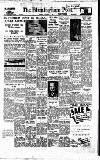 Birmingham Daily Post Monday 11 January 1954 Page 1
