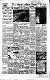 Birmingham Daily Post Wednesday 13 January 1954 Page 13