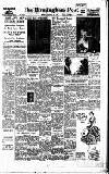 Birmingham Daily Post Monday 18 January 1954 Page 11