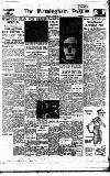 Birmingham Daily Post Monday 25 January 1954 Page 9