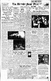 Birmingham Daily Post Thursday 04 February 1954 Page 13