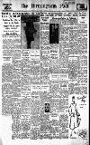 Birmingham Daily Post Monday 08 February 1954 Page 1