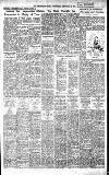 Birmingham Daily Post Wednesday 10 February 1954 Page 3
