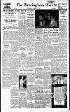 Birmingham Daily Post Wednesday 10 February 1954 Page 9