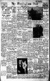 Birmingham Daily Post Saturday 20 February 1954 Page 1