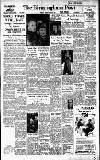 Birmingham Daily Post Friday 26 February 1954 Page 1