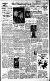 Birmingham Daily Post Friday 26 February 1954 Page 11