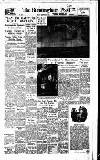 Birmingham Daily Post Friday 12 March 1954 Page 19