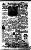 Birmingham Daily Post Monday 29 March 1954 Page 1