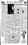 Birmingham Daily Post Wednesday 13 April 1955 Page 1