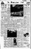 Birmingham Daily Post Monday 11 July 1955 Page 1