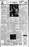 Birmingham Daily Post Friday 22 July 1955 Page 1