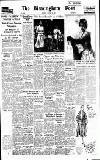 Birmingham Daily Post Monday 22 August 1955 Page 1