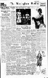 Birmingham Daily Post Monday 22 August 1955 Page 9