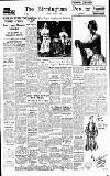 Birmingham Daily Post Monday 22 August 1955 Page 12
