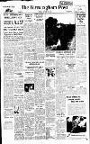 Birmingham Daily Post Friday 26 August 1955 Page 1