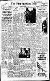 Birmingham Daily Post Thursday 08 September 1955 Page 1