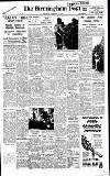Birmingham Daily Post Thursday 08 September 1955 Page 16
