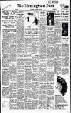 Birmingham Daily Post Thursday 05 January 1956 Page 1