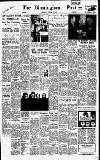 Birmingham Daily Post Thursday 12 January 1956 Page 13