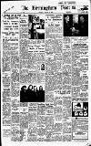 Birmingham Daily Post Thursday 12 January 1956 Page 16