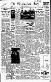 Birmingham Daily Post Saturday 14 January 1956 Page 1